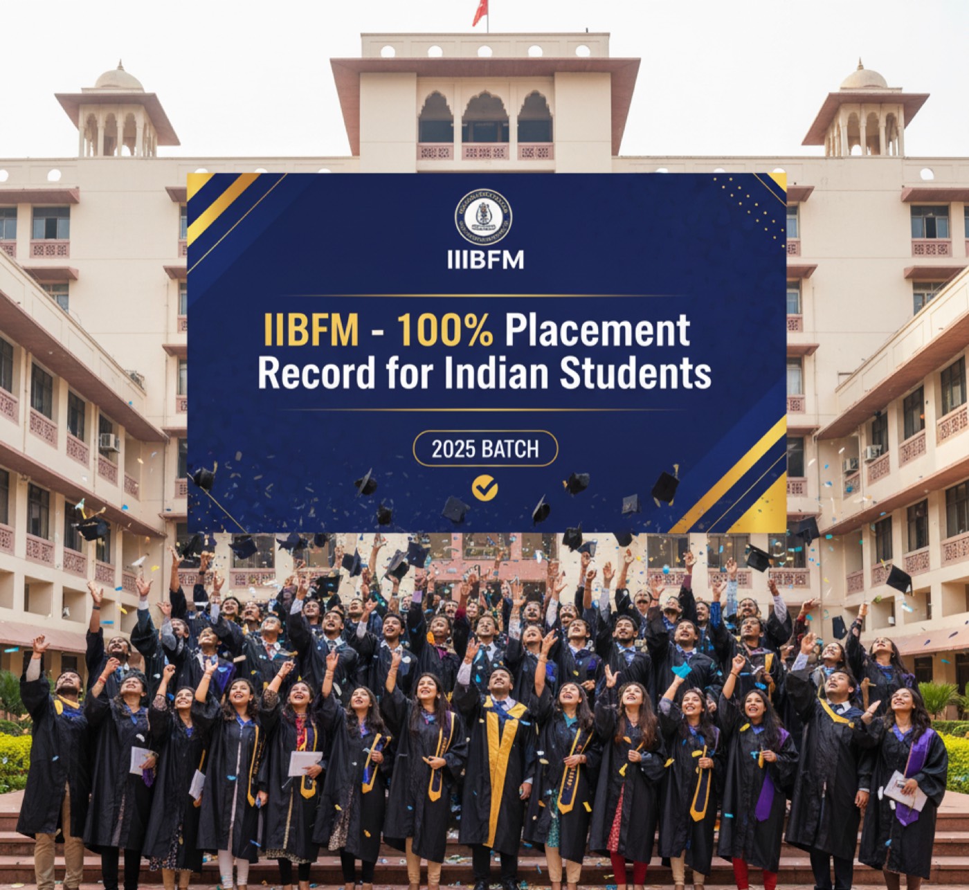 About IIBFM